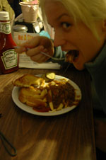 American Poutine!